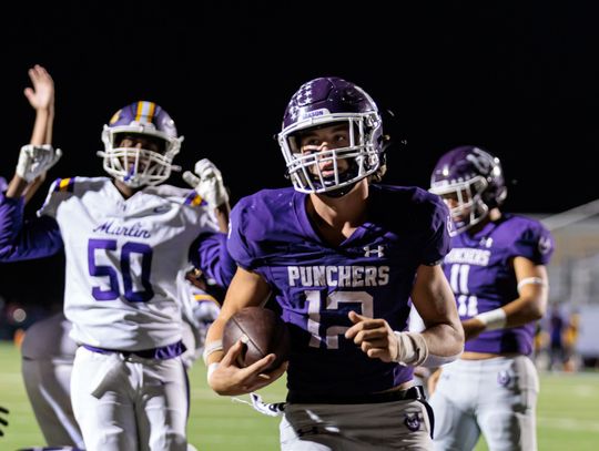 Buell, Dutton Grab All-State Honors