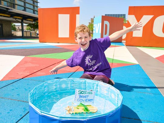 Camp Invention's Fun, Action-Packed Summer STEM Program Coming to Fredericksburg Elementary School