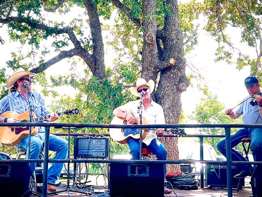 Castell VFD Celebrates 50 Years with Annual BBQ