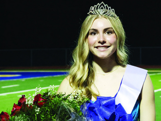 Celebrating Homecoming Week at Blanco ISD