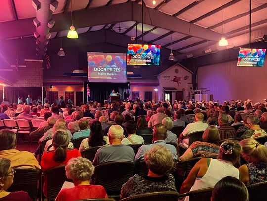 Central Texas Electric Cooperative Holds 2025 Annual Meeting in Fredericksburg