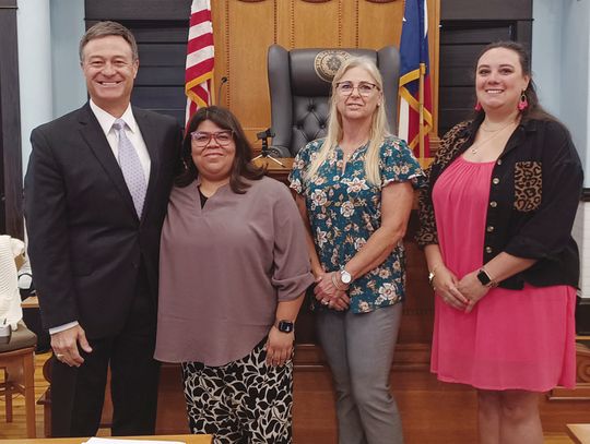 City Commission Approves Public Utility Easements; Habitat Home Can Be Occupied