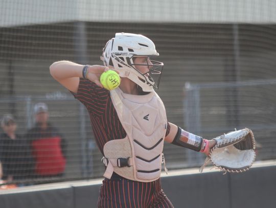 Clopton Signs NLI to Play for McMurry