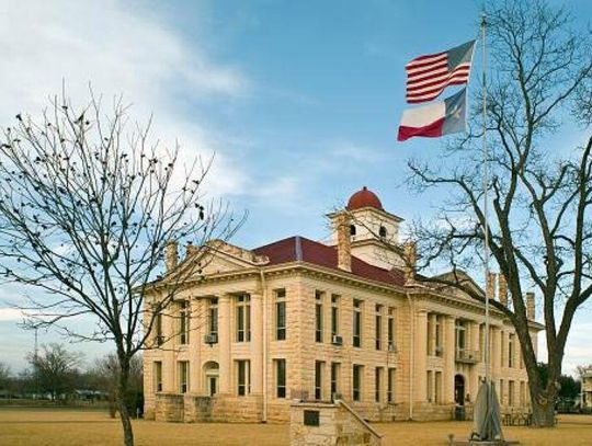 Commissioners Extend Blanco County Burn Ban