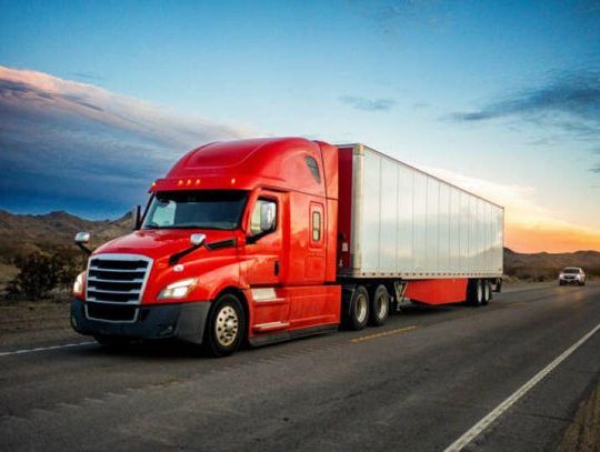 Commissioners prohibit ‘thru truck traffic’ for heavy vehicles on 3 county roads