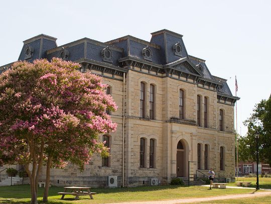 Commissioners receive presentation on Rural TIP program