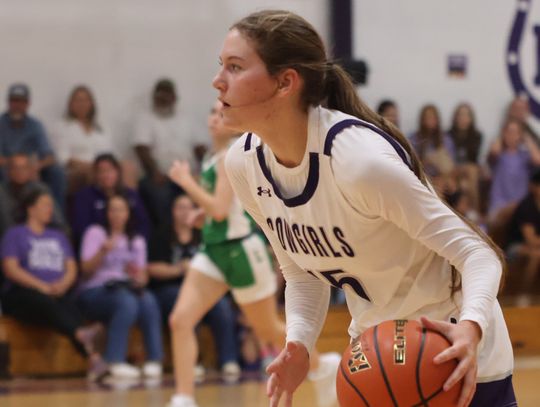 Cowgirls Ability to Execute Halftime Coaching Leads to Victory