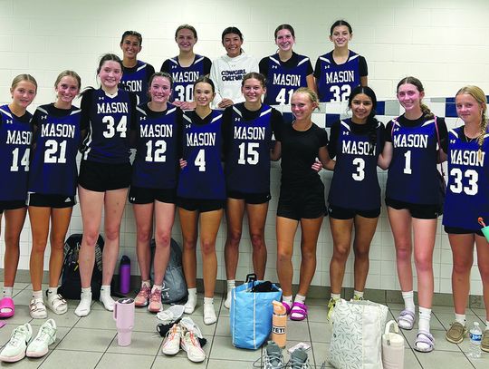 Cowgirls' Finishes at Showcase Are Encouraging for New Season