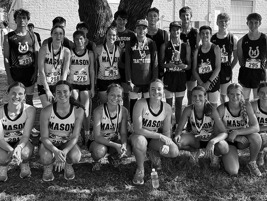 Cowgirls win Harper Meet, Punchers Finish in Top Three