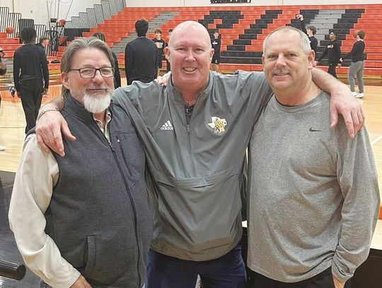 Craig Koch Named Punchers Head Basketball Coach