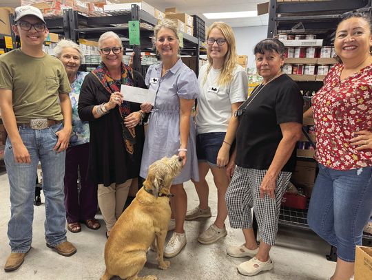 Create Healthy to Support Mason County Food Pantry
