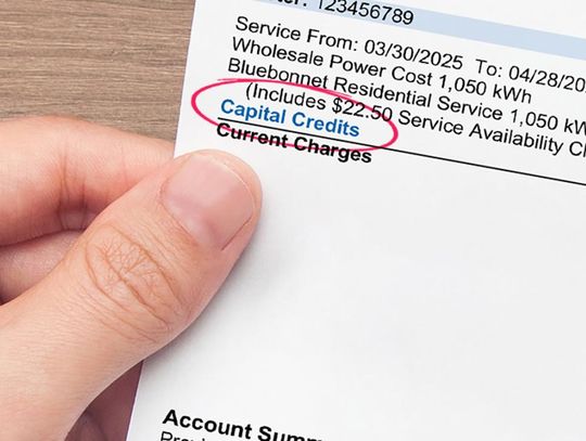CTEC Allocates Over $2.4 Million in Capital Credits to Members