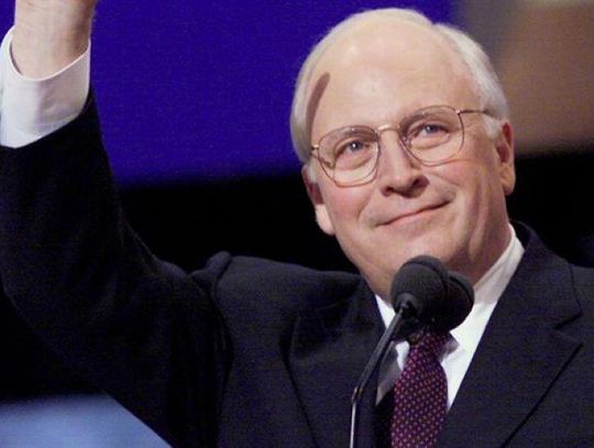 Dick Cheney, Former U.S. Vice President, Dies at 84