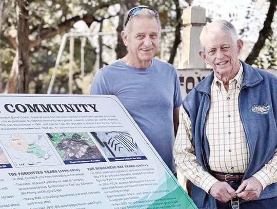 Dramatic Improvements Made at Fox Hollow Springs Park