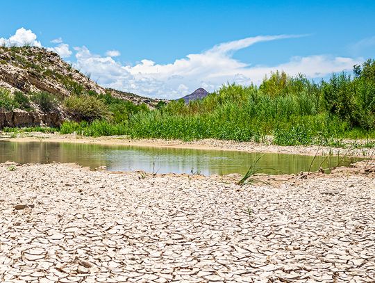 Drought Conditions Continue to Impact Blanco County, State