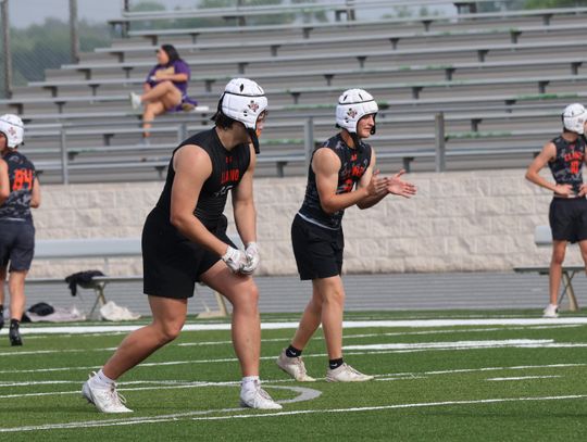 Duo To ‘Pose Problems’ For Opponents