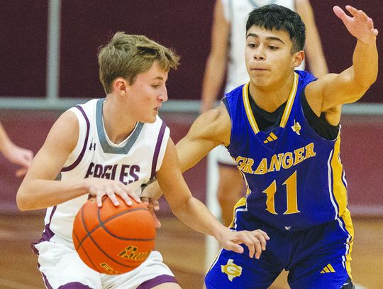 Eagles Fall to Granger in Home Opener