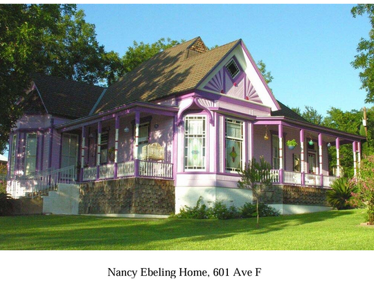 Marble Falls Historic Homes Holiday Tour Debuts Dec. 13