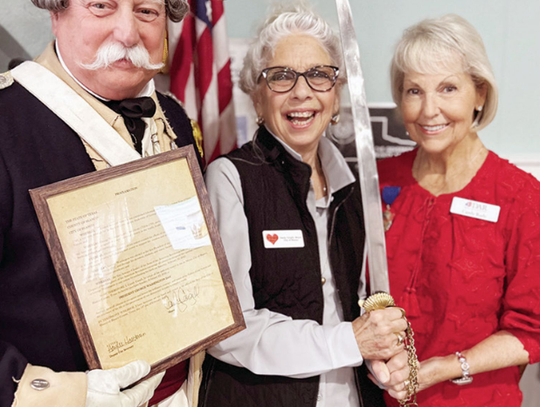 Feb. 22 is George Washington Day