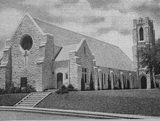 First United Methodist Invites Community to 75th Anniversary Celebration of Sanctuary