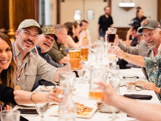 Fredericksburg Craft Beer Festival Celebrates 5 Years of Texas Craft Beer, Music, and Community Giving