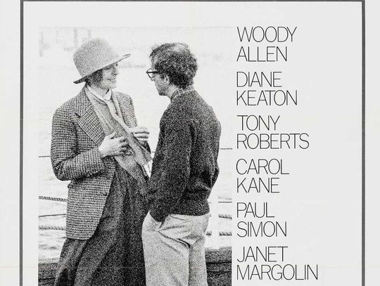 Free Showing of “Annie Hall” at the Odeon November 19