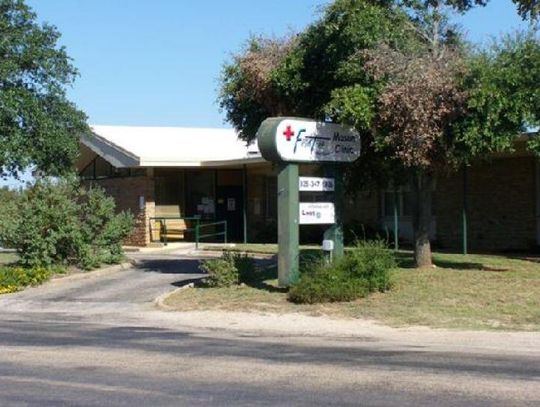 Frontera Receives Major Grant Awards for Mason Clinic Renovation; Launches Final Phase of Capital Campaign