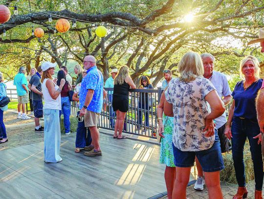 Fun for all at the fall festival, chili cook-ou