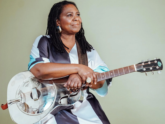 GRAMMY® Winner Ruthie Foster at the Odeon April 11