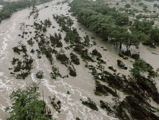 Guadalupe River Flood Leaves 52 Dead and Dozens Missing Across Central Texas