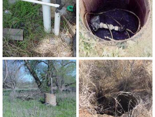 Headed Out To The Country For Dove Season? Keep An Eye Out For Abandoned Or Deteriorated Water Wells
