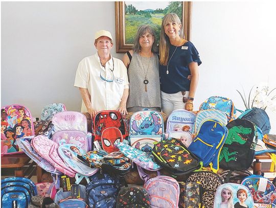 Highland Lakes Democratic Women Celebrate 38 Years