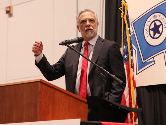 Hill Country 100 Club Honors Llano, Blanco First Responders