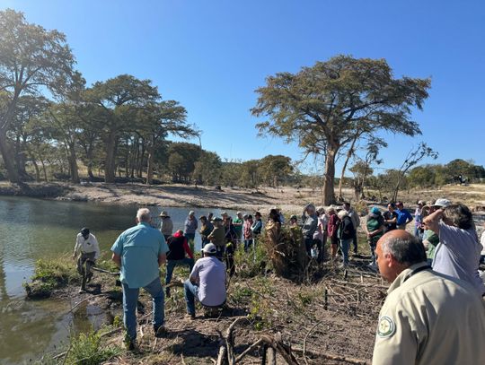Hill Country Alliance Hosts Riparian Restoration Workshops to Support Landowners Recovering from July Floods