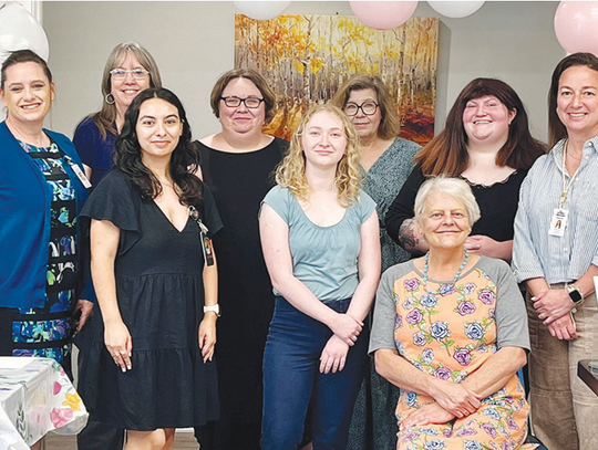 Hill Country MHDD hosts open house in Johnson City