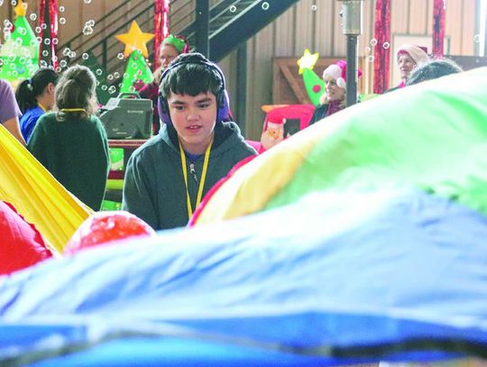 HLSL Hosts Annual Special Needs Christmas Party