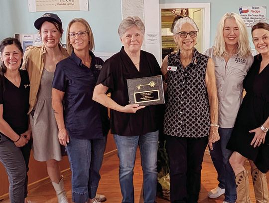 Holmes Honored with Key to the City