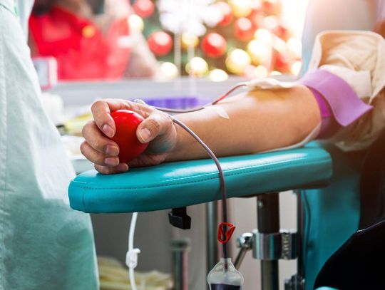 Horseshoe Bay Blood Drive March 11