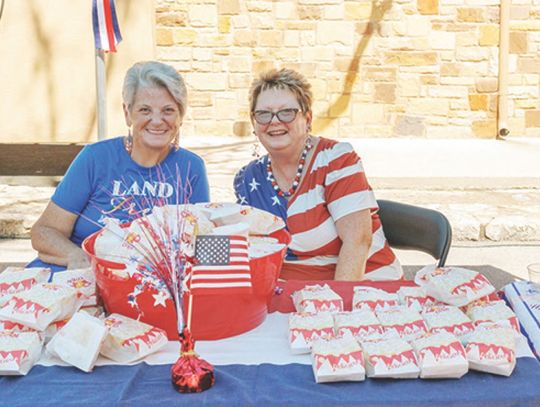 Horseshoe Bay POA Announces Independence Day Theme