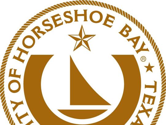 Horseshoe Bay: Seal Coating Reschedule Notice
