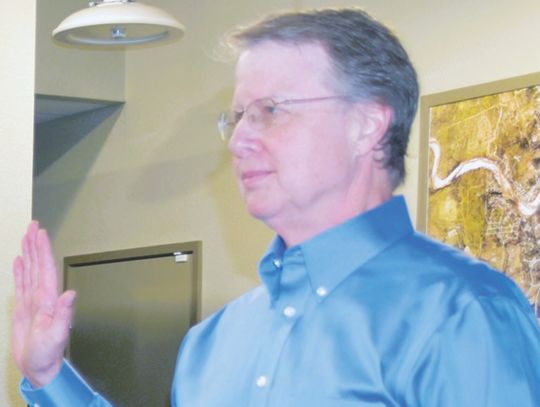 HSB Mayor Jeff Jones, Looking Back