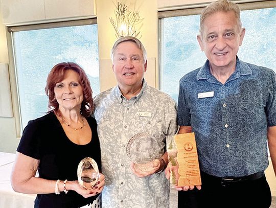 HSB POA board selects officers, needs survey will be sent to members