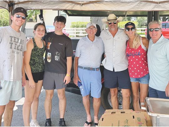 HSB Responds to Flood Disaster with Generosity