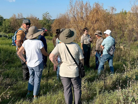 Inks Lake State Park to host volunteer open house