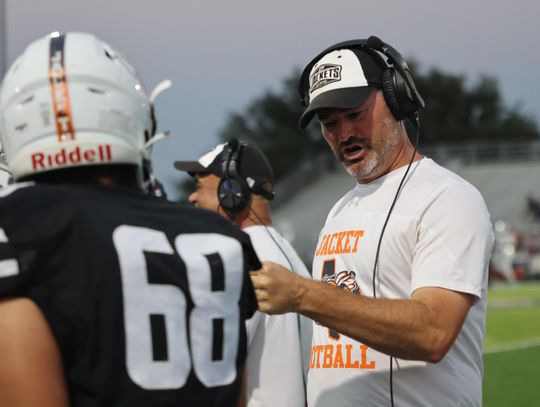 Jackets ‘Are Chomping At The Bit’ to Get Started
