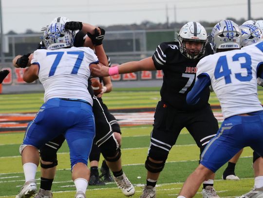 Jackets Dominate All-District Teams