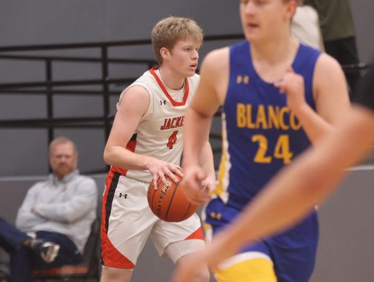 Jackets ‘Figured Something Out’ Against Blanco