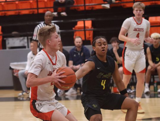 Jackets Ready for District Play