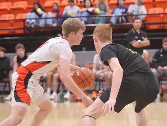 Jackets Run Out of Time