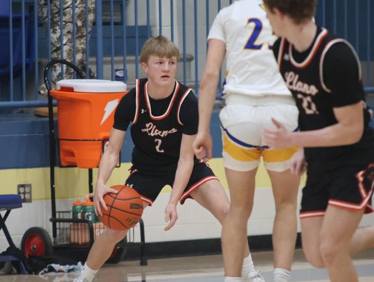 Jackets Show Plenty of Positives During District